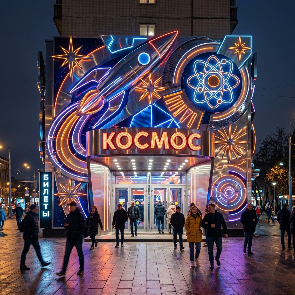 Изготовление декораций